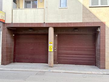 Locale commerciale mq 135 - 2 vetrine