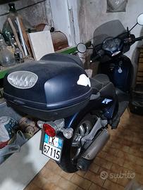 scotur scarabeo Aprilia 250 gt