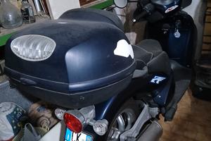 scotur scarabeo Aprilia 250 gt