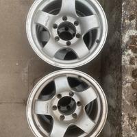 CERCHI IN LEGA - NISSAN TOYOTA MITSUBISHI