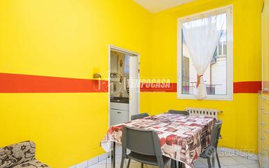 Trilocale in via Marsala Ideale per B&B