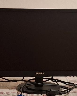 Monitor PC Philips 22 " (223V5L) full HD