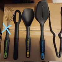 utensili tupperware