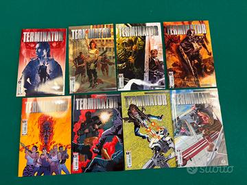 Terminator fumetti