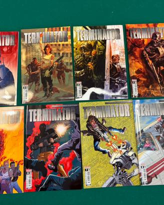 Terminator fumetti