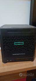 micro server hp proilant gen 10 