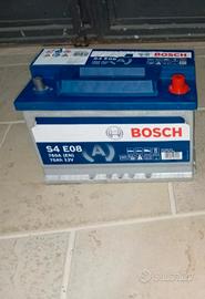 n.1° batteria Bosch S4 E08 EFB 
