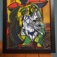 Dipinto contemporaneo ad olio