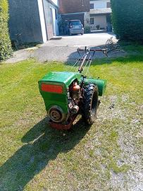 Motocoltivatore