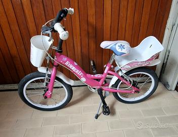 Bicicletta bambina