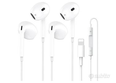 Cuffie attacco Iphone