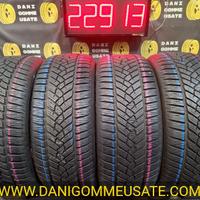 Pari al nuovo 4 gomme 225 50 17 invernali fulda