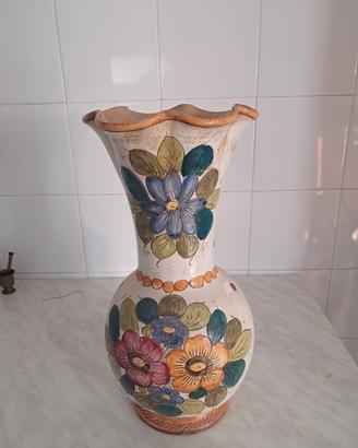 vaso in ceramica 