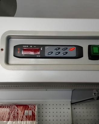 espositore refrigerato 