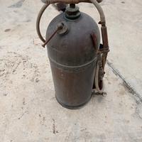 Antica pompa irroratrice Signa Firenze Angiolo