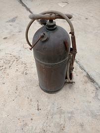 Antica pompa irroratrice Signa Firenze Angiolo