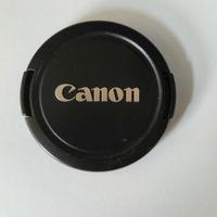 Canon Tappo anteriore Ottica Obbiettivo 58mm