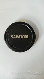 Canon Tappo anteriore Ottica Obbiettivo 58mm