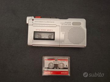 Registratore vocale Sony