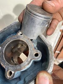 CILINDRO 80 POLINI H2o Franco Morini T4