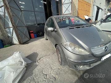 Ricambi Mercedes-Benz A200 CDI 140cv del 2006