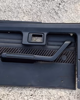 Pannello interno portiera sinistra Citroen Ax GT S