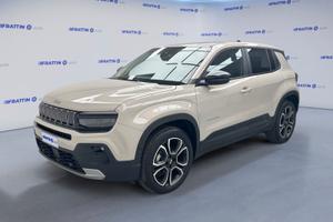 JEEP AVENGER 1.2 TURBO 100 CV SUMMIT