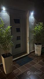 108 mq + giardino + b&b a reddito