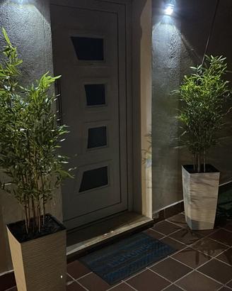 108 mq + giardino + b&b a reddito