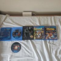 PS4 giochi originali 