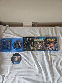 PS4 giochi originali 