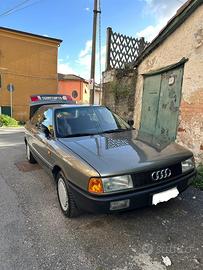 Audi 80 - Autostorica - Asi 1990