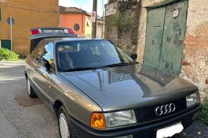 Audi 80 - Autostorica - Asi 1990