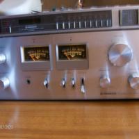 PIONEER SA 706 + TUNER--vintage
