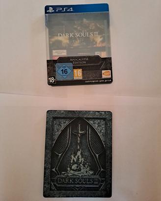 Dark Souls III per ps4