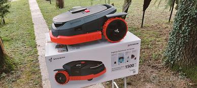 Segway Navimow X315  Robot rasaerba GPS RTK