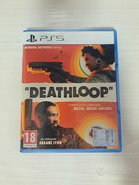 Gioco PS5 Deathloop