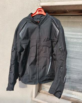 giacca moto scooter uomo 