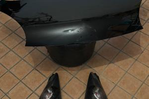 citroen c1 cofano e stop