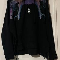 Marcelo Burlon felpa donna tg L