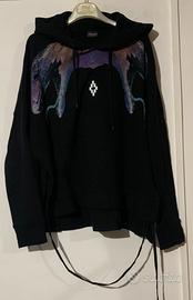 Marcelo Burlon felpa donna tg L