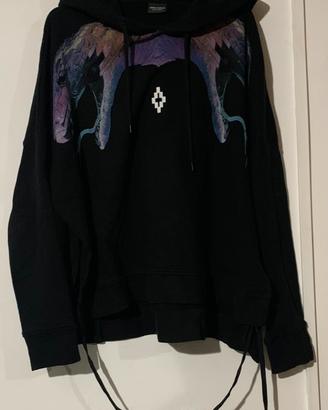 Marcelo Burlon felpa donna tg L