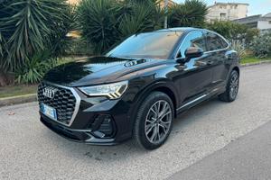 Audi Q3 sline 2.0 150cv TDI Sportback