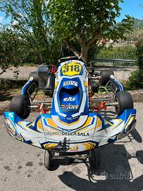 Telaio kart monomarcia 
