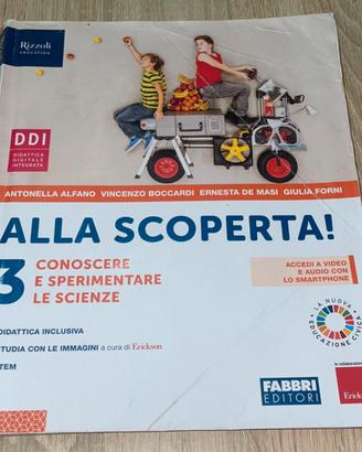 Alla scoperta 3!
