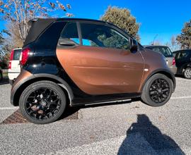 Smart fortwo cabrio