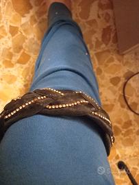 cerchietto con brillantini