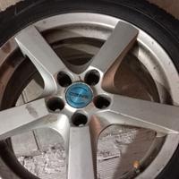 gomme termiche  falchen  misura 225/ 55/17