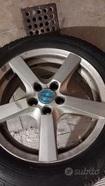 gomme termiche  falchen  misura 225/ 55/17