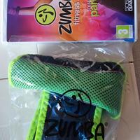 Zumba dance più cintura